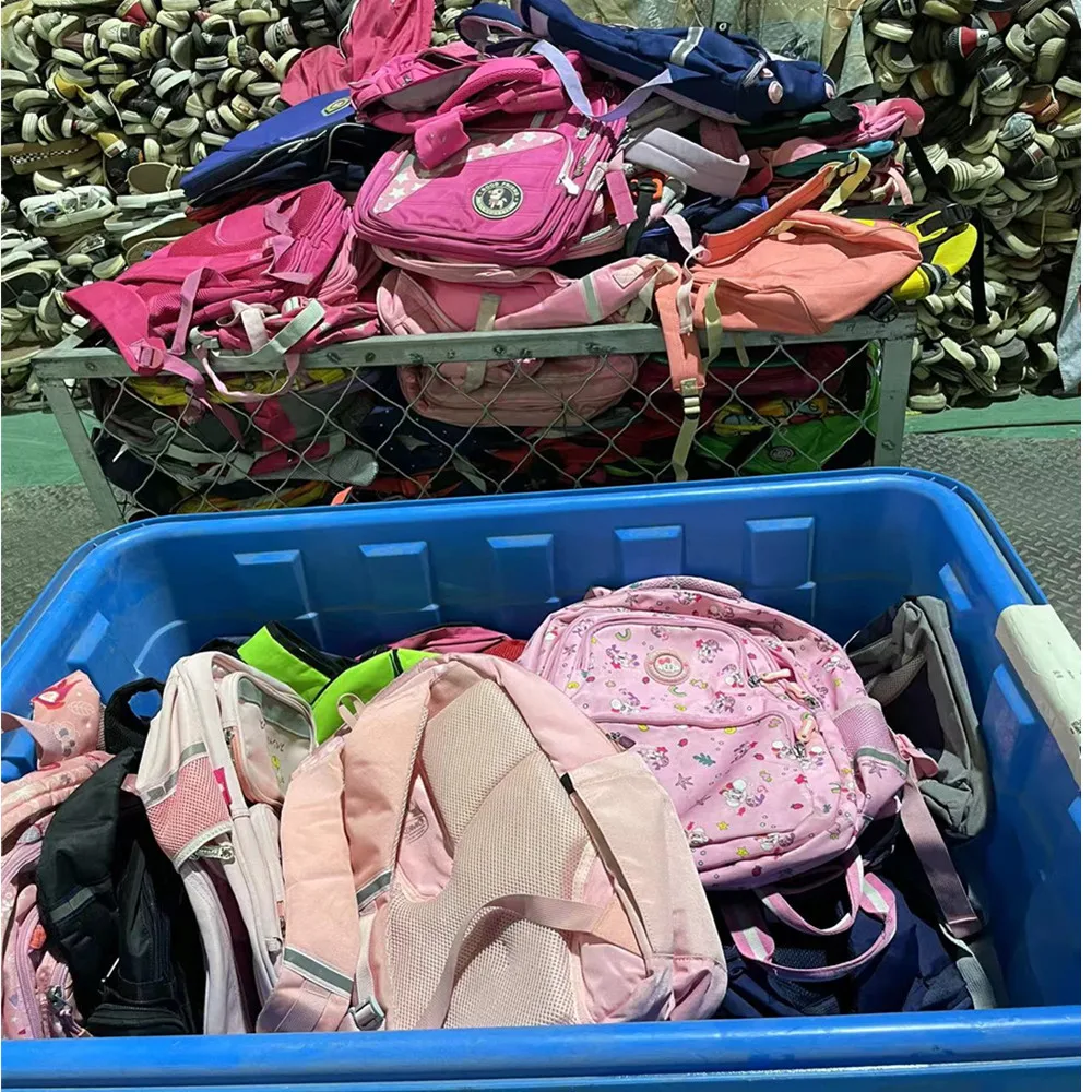 Hand Bags Used Clothing Lots For Sale Premium Branded School Bags