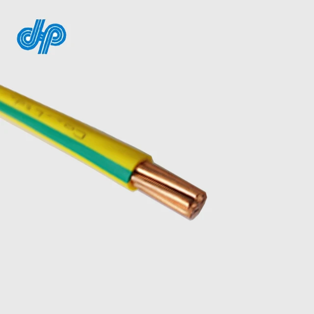 H07V-R 450/750V Single Core Wire Solid Stranded Copper Conductor