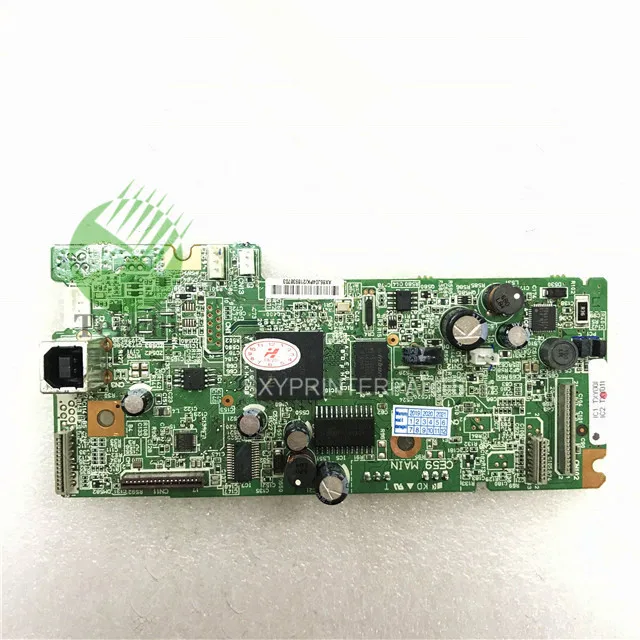 Full Tested Printer Logic Mother Board for Epson L355 Formatter Board Main Board