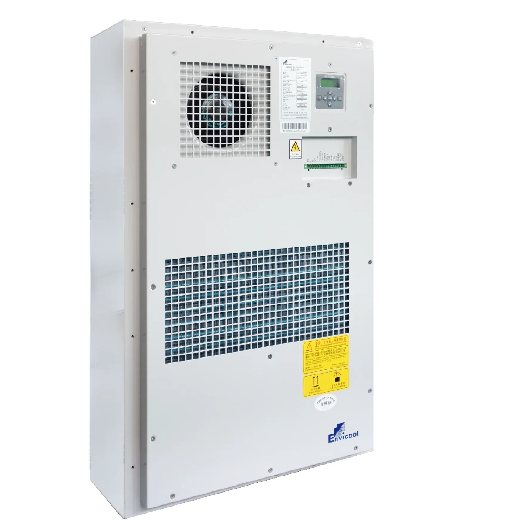 Envicool 1500W Electric Cabinet Type air Conditioner Industrial air Conditioner