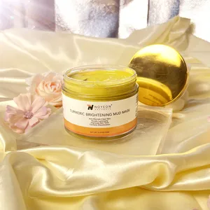 NOYEON MOQ 100PCS Turmeric Private Label Skincare Set Clay Mask Guanjing with Great Price Low Price