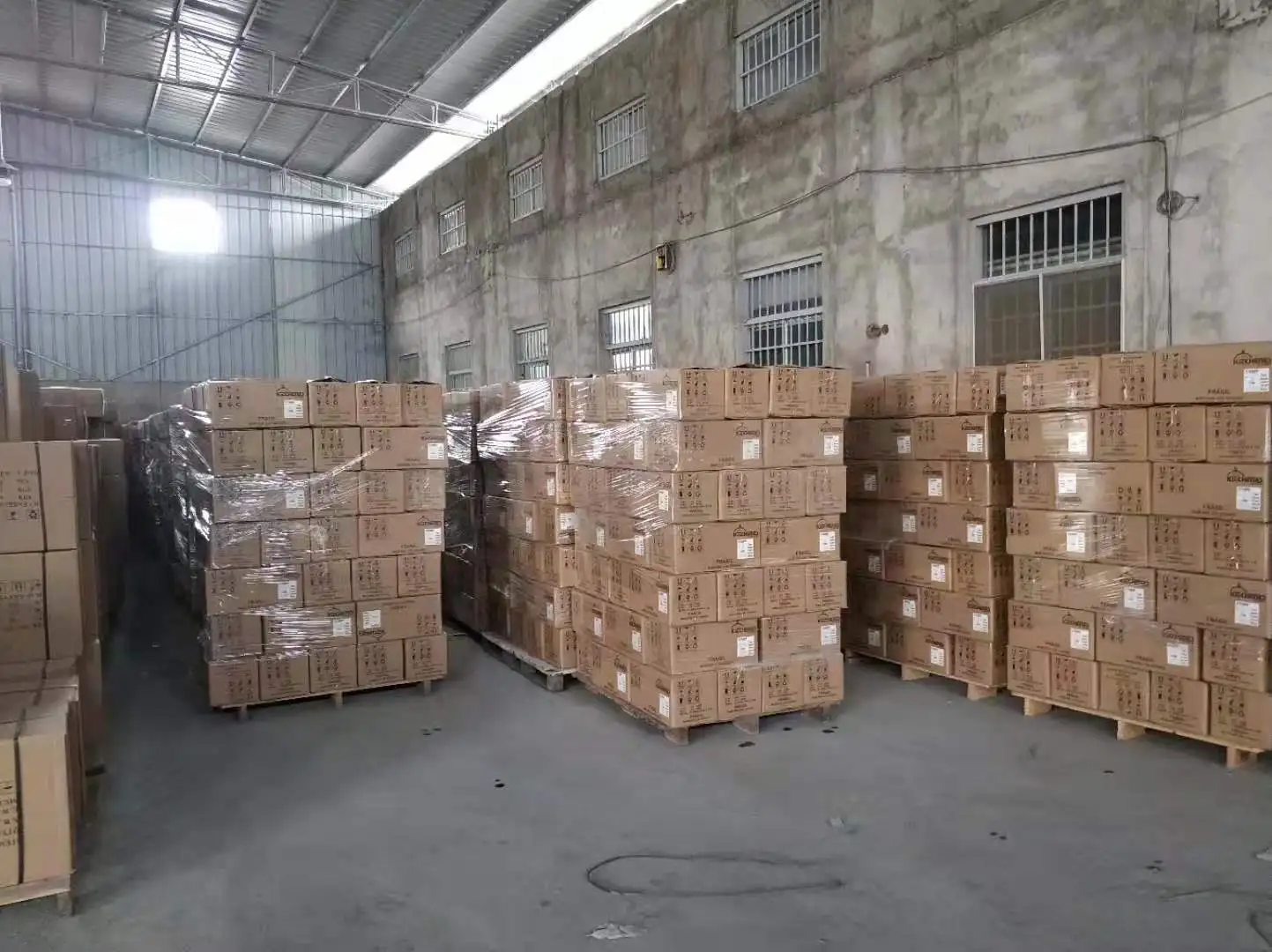 Stainless Steel Food Storage Container Round Shape Stainless Steel Food