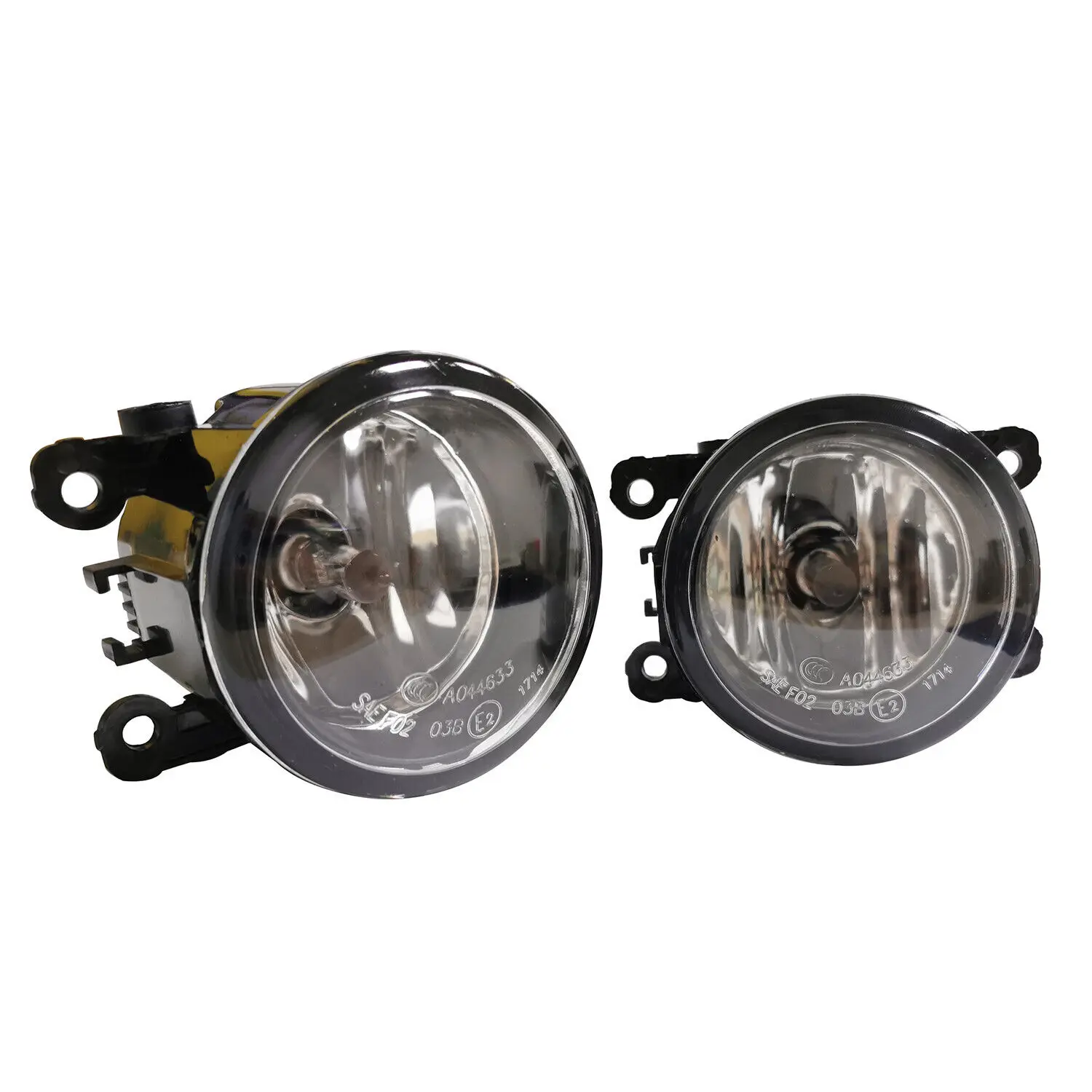 auto parts car accessories front bumper driving light Halogen fog light lamp for 2015 2016 2017 ford Mustang