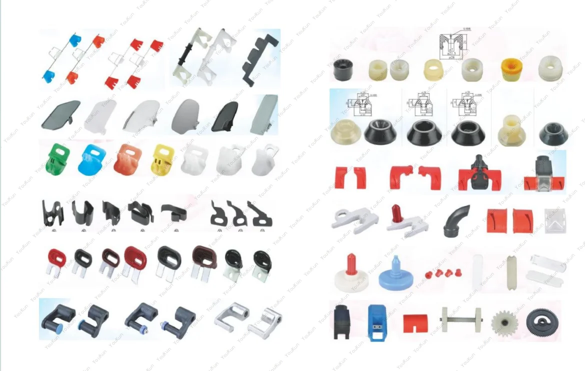 High Quality Plastic Rieter Open End R40 Transfer Tail R40 R20 Open End Machine Parts Without Bearing