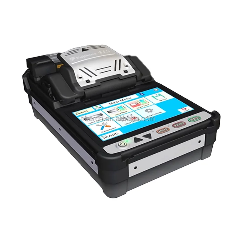 Fujikura FSM-41S Fiber Optic Fusion Splicer with Automatic Core