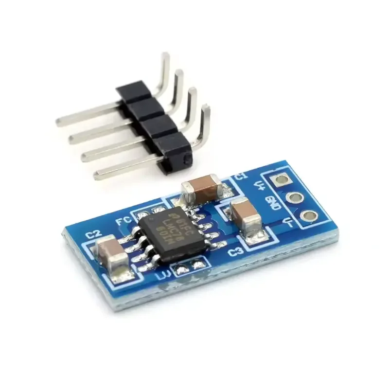 Switching regulator module high precision voltage conversion chip LM7660