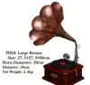 Large bronze size