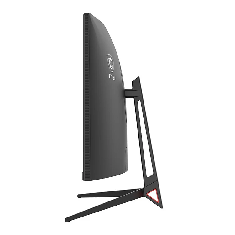 MSI 24インチ PAG241CR FHD ゲーミングモニター 曲面 1200R 144Hz 5ms