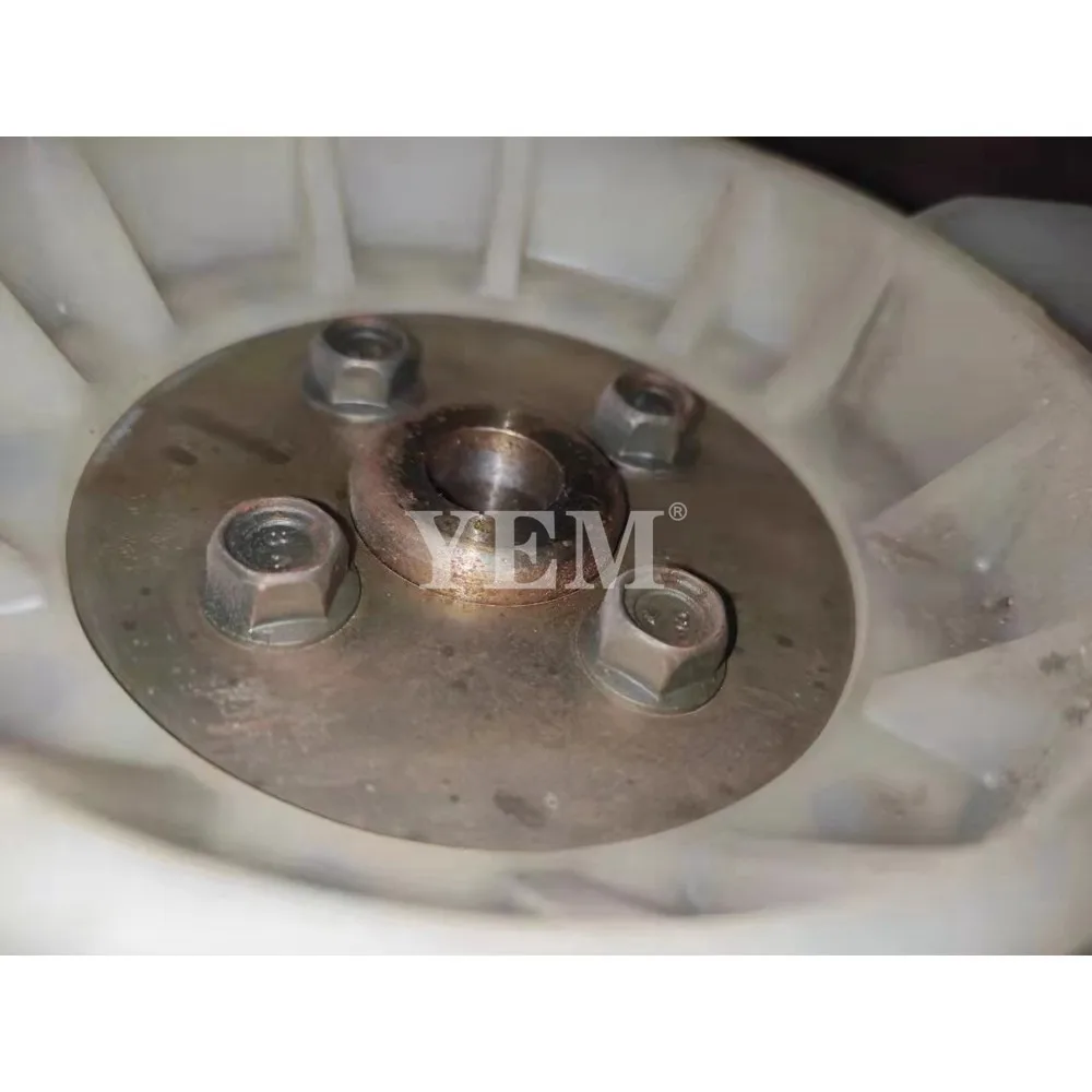 Original Brand New 4LE1 Crankshaft Gear 8-97328612-0 for Isuzu