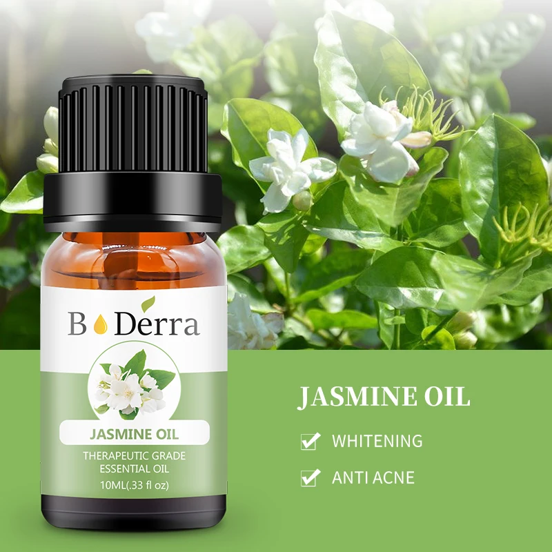 Premium Quality Cosmetic Grade Jasmine Oil Top Grade Skin Care Jasmine