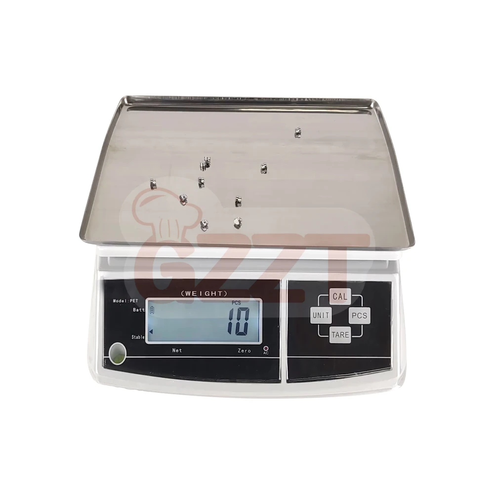 Counting Instrument Accurate 30Kg Electric Alaytical Electronic Balance Scale