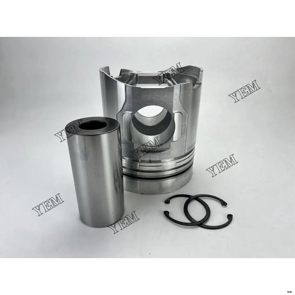 Best Quality Piston Assy With Piston Pin For Komatsu 6D170