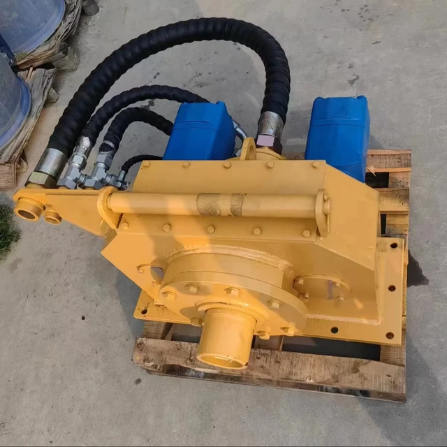 CS600 600m Power Head Drilling Rig with Rotating Accessories for Well Drilling and Geological Exploration Mining Machinery Parts