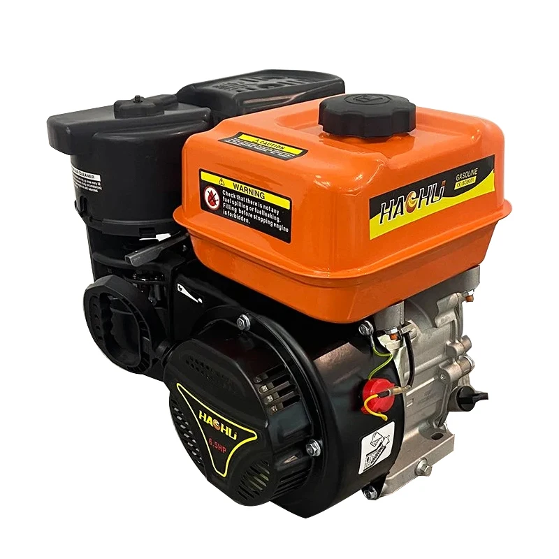 High Quality Petrol Engine 50cc Petrol Engine Car Petrol Engine Model for Machines