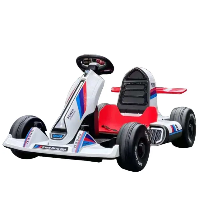 Best 4 Wheel off Road Electric Go Cart Kits Go Kart 90w Motor with MP3