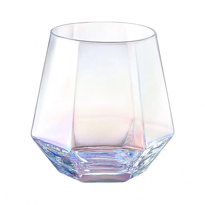 High Quality Hand Blown Large Red Wine Glass for Hotel Restaurant Feast