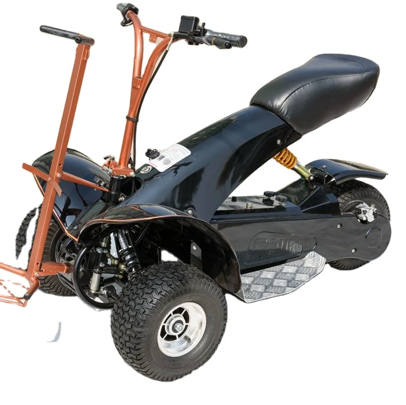 1000w Electric Fourstar Golf Trolley Hours Driving Time