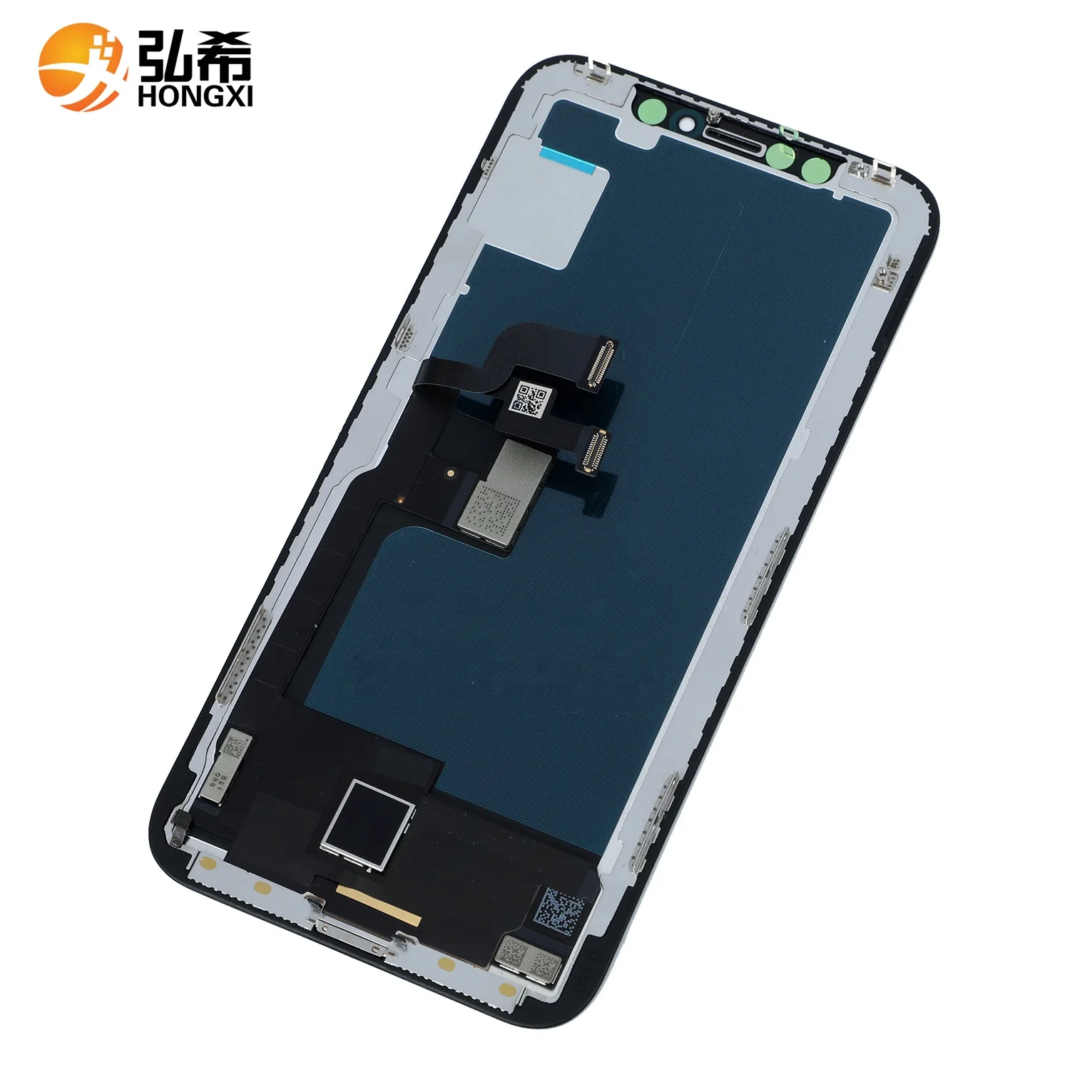 Factory Price For iPhone X 10 OLED Cell Mobile Phone  Digitizer Assembly LCD Touch Screen For iPhone X 10 Lcd Display Complete