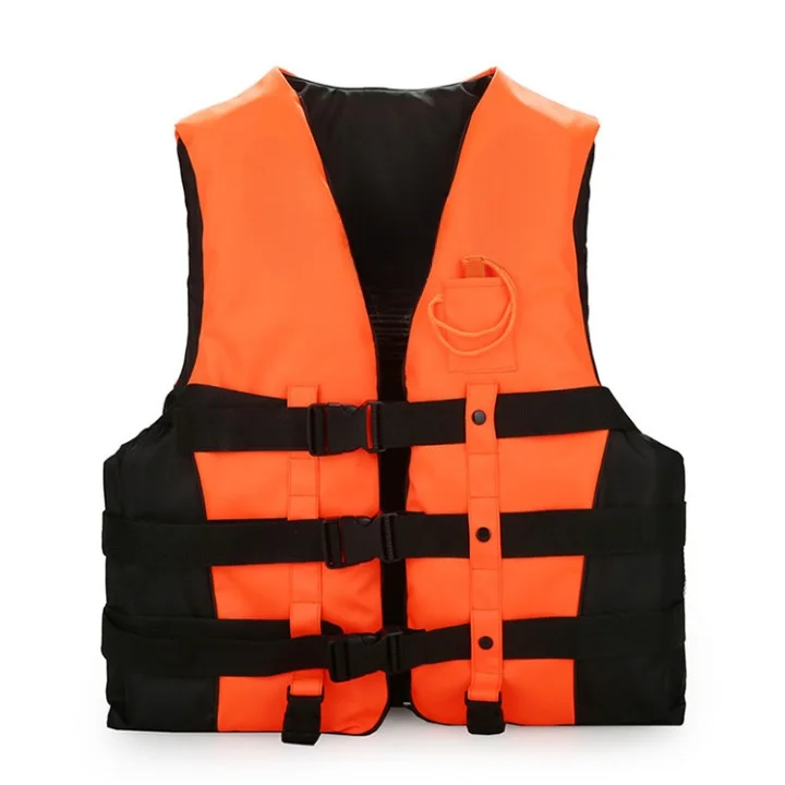 Hot Sale Children Buoyancy Undershirt Swimsuit Life Jacket Reflective MED/CE Certified PVC Foam