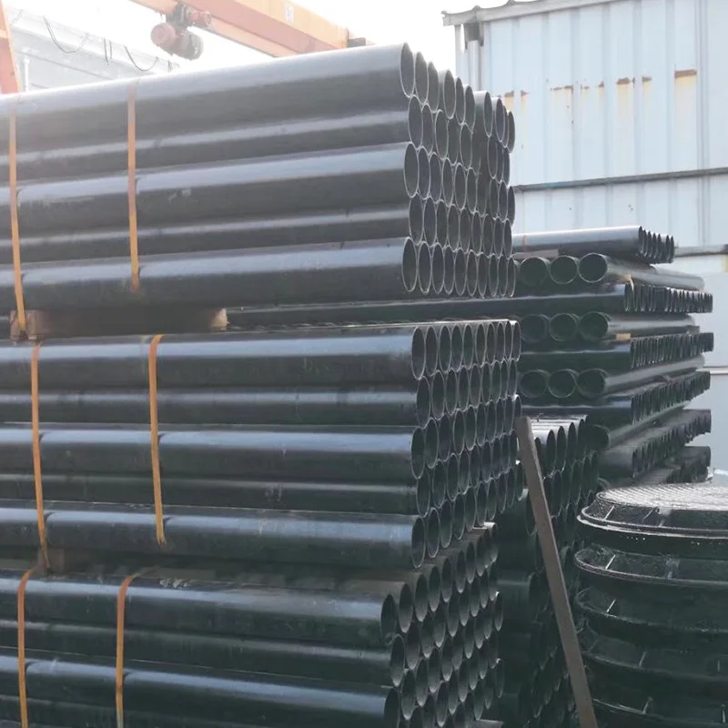Чугунная грунтовая труба Cispi301 без втулки/ASTM A888 чугунная канализационная