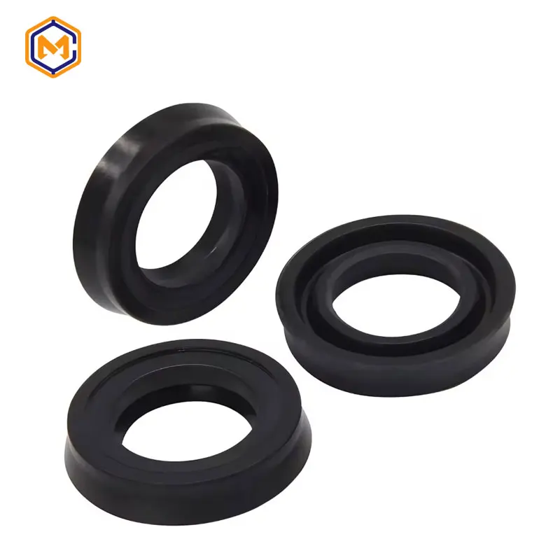 High Pressure Washing Machine Pump Head Accessories Rubber Pump Seal/water Seal 12*20*5 10*16*4 for Washing Pump