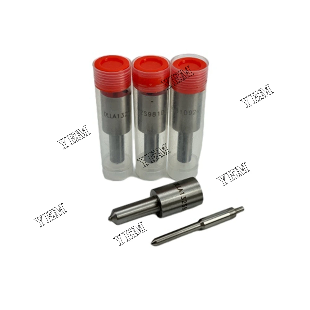 Excavator Parts D924 DLLA132S981D924 Injection Nozzle for Liebherr 3