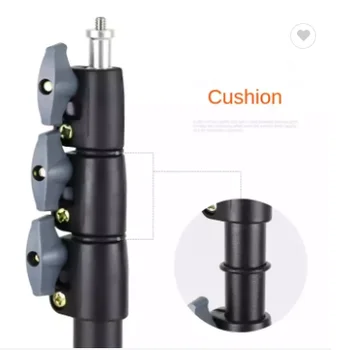 8806 Light Stand Adjustable Tripod High Quality Reinforced Tripod Camera SLR Mobile Phone Universal Tripod product image