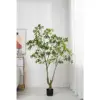 Cloche de Rhododendron 180 cm - Blanc
