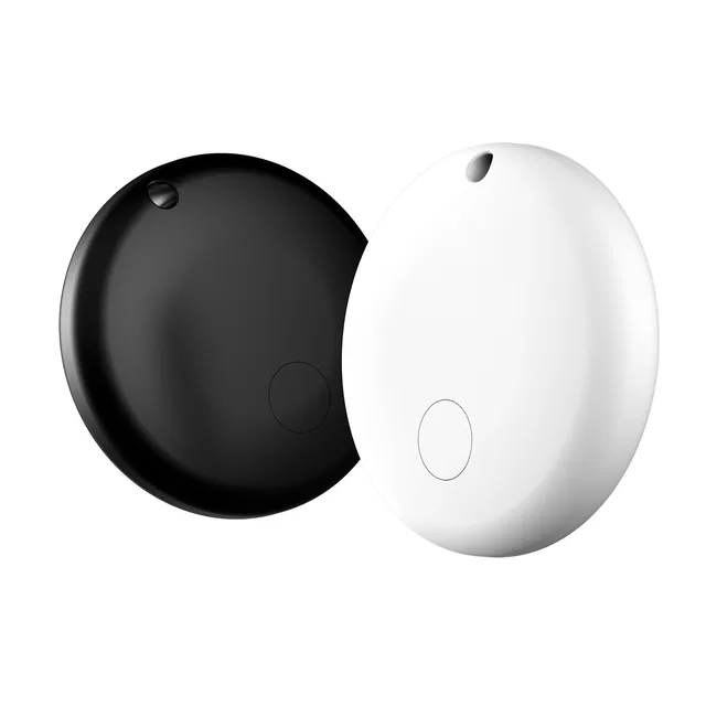 Waterproof Bluetooth GPS Locator for Pets Metal Alternative to  Find My Apple AirTag Compatible with Android