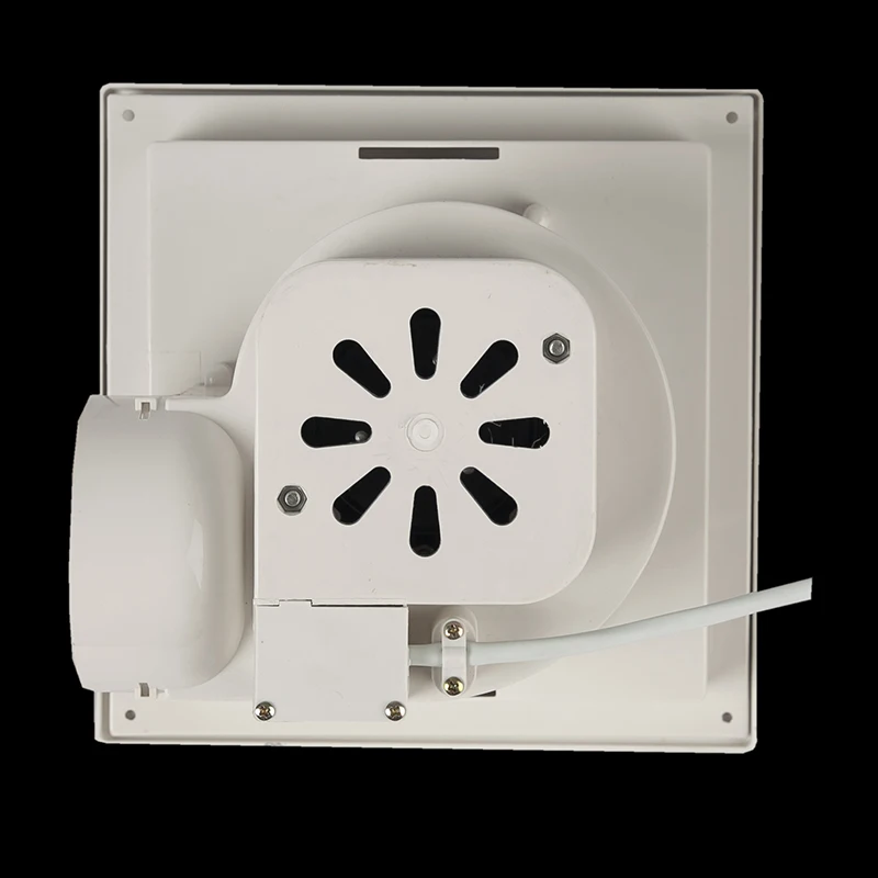 Ducting Solar Exhaust Fan, Roof, 110 V, Plastic - detail 8