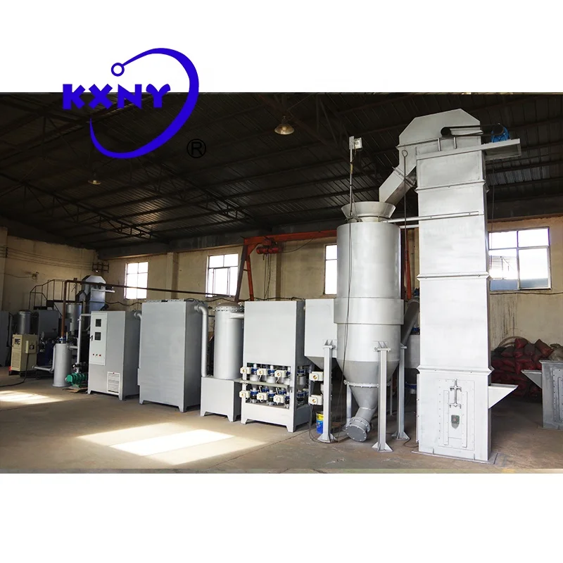 100kw china steam gasifier downdraft gasifier biomass gasifier manufacturer Industrial Generator Set