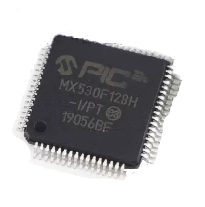 PIC32MX530F128H-I/PT
