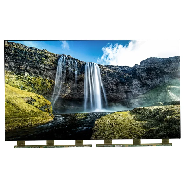 BOE 43 inch TV screen replacement 3840 x 2160 UHD high brightness LCD display panel Open Cell HV430QUB-H10