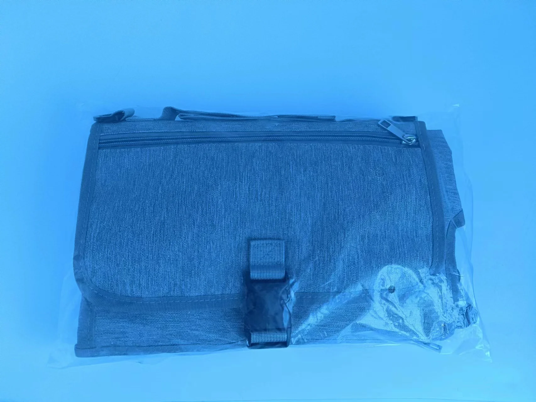 Wholesale Super Soft Portable Changing Pad With Shoulder Strap