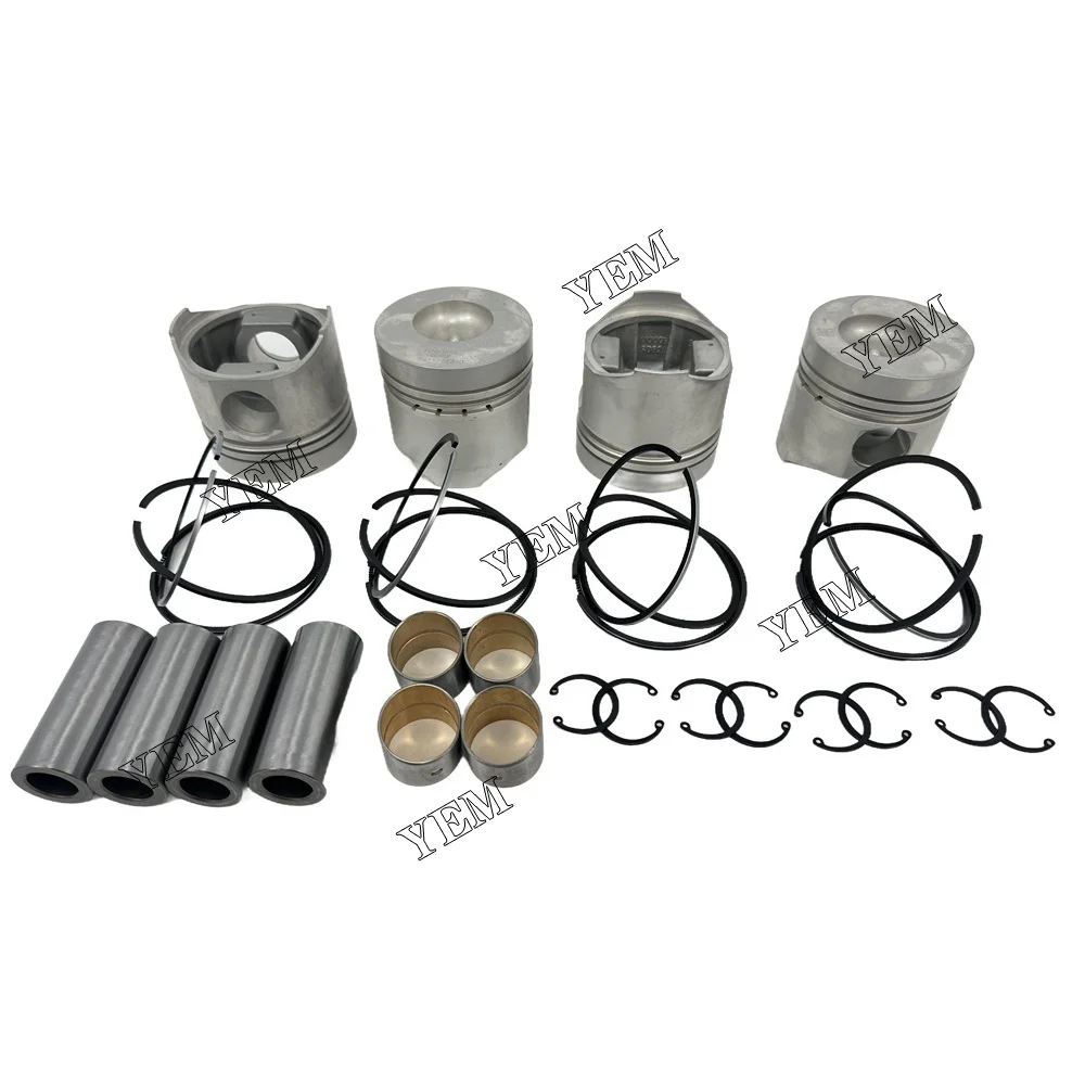 YN33GBZ Piston Kit for Yunnei Universal Engine Parts 2