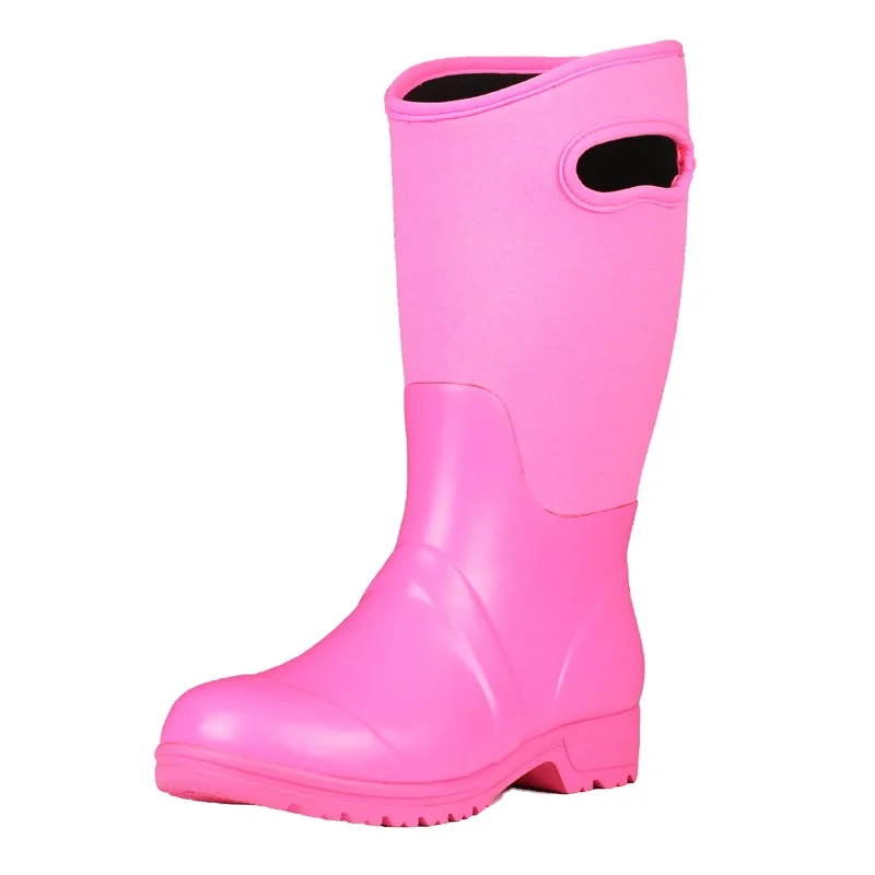 ladies neoprene boots