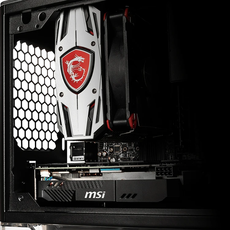 Tarjeta gráfica MSI NVIDI,A GeForce RTX 2060 SUPER AERO ITX 8G
