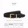 Black-no logo-105 cm