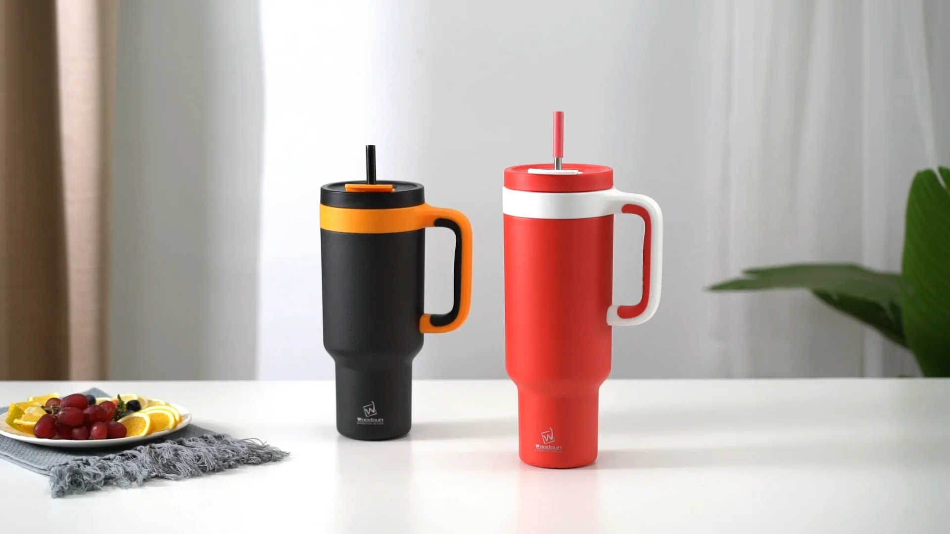 New Design Vigor Series Insulated Stainless Steel Tumbler Cups