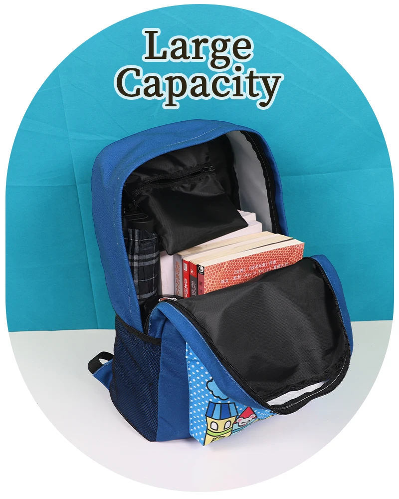 Modischer Damen Schulrucksack Mit Individuellem Muster Design_voghion.com
