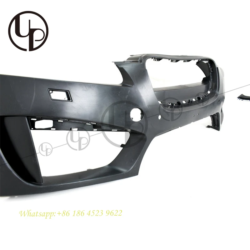 XF Bodykit for XF Front Bumper Rear Bumper Grille XFR-S Design Diffuser 2012-2015y Car Bumpers Auto Systems