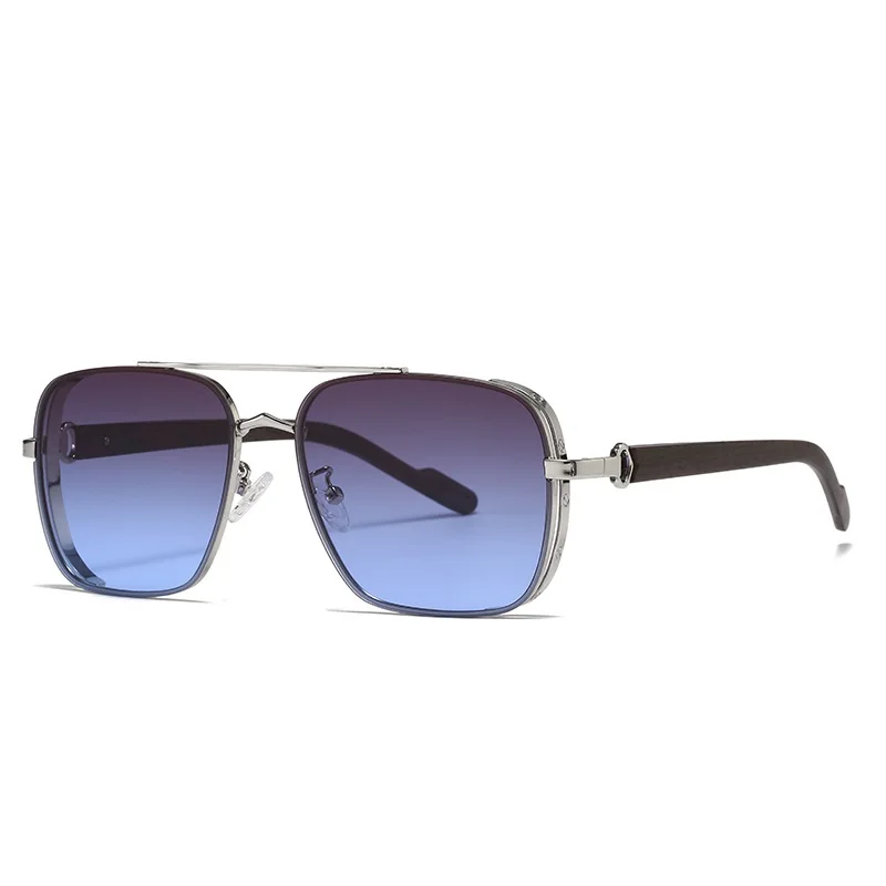 Women's sunglasses ALR015 - blue  MODONE wholesale - Clothing For Men