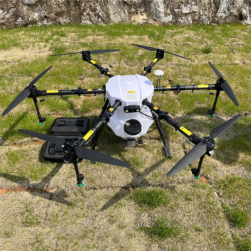 Factory Direct Sale Agricultural Drones Sprayers 10l Agricultural Drone