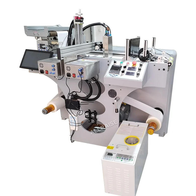 High Speed Uv Digital Inkjet Printers Inkjet Coding Printer Roll To