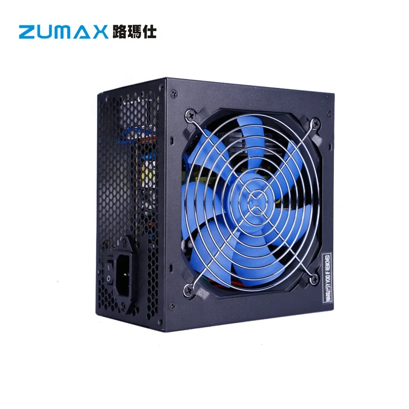 High Quality 250W/200W/300W/400W/500W Passive PFC Switching Power Supply ATX PC PSU for Server/Desktop in Stock!