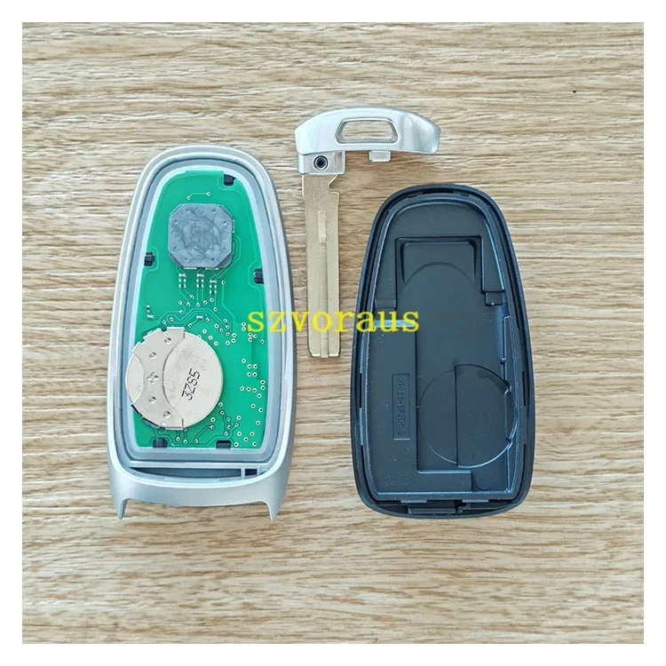 High Quality Smart Remote Car Key for Hyundai Santa Fe 2022 2023 Smart Key Fob 7B Szvoraus Wholesale