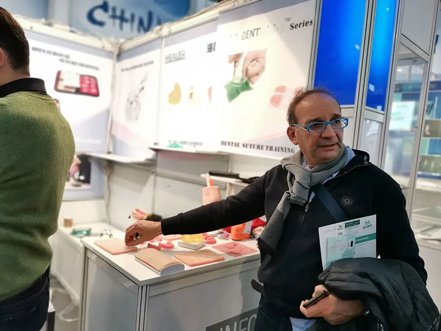Hangzhou Healer Medical Instruments Co., Ltd. 1