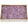 กล่องสีม่วงอ่อน 500g