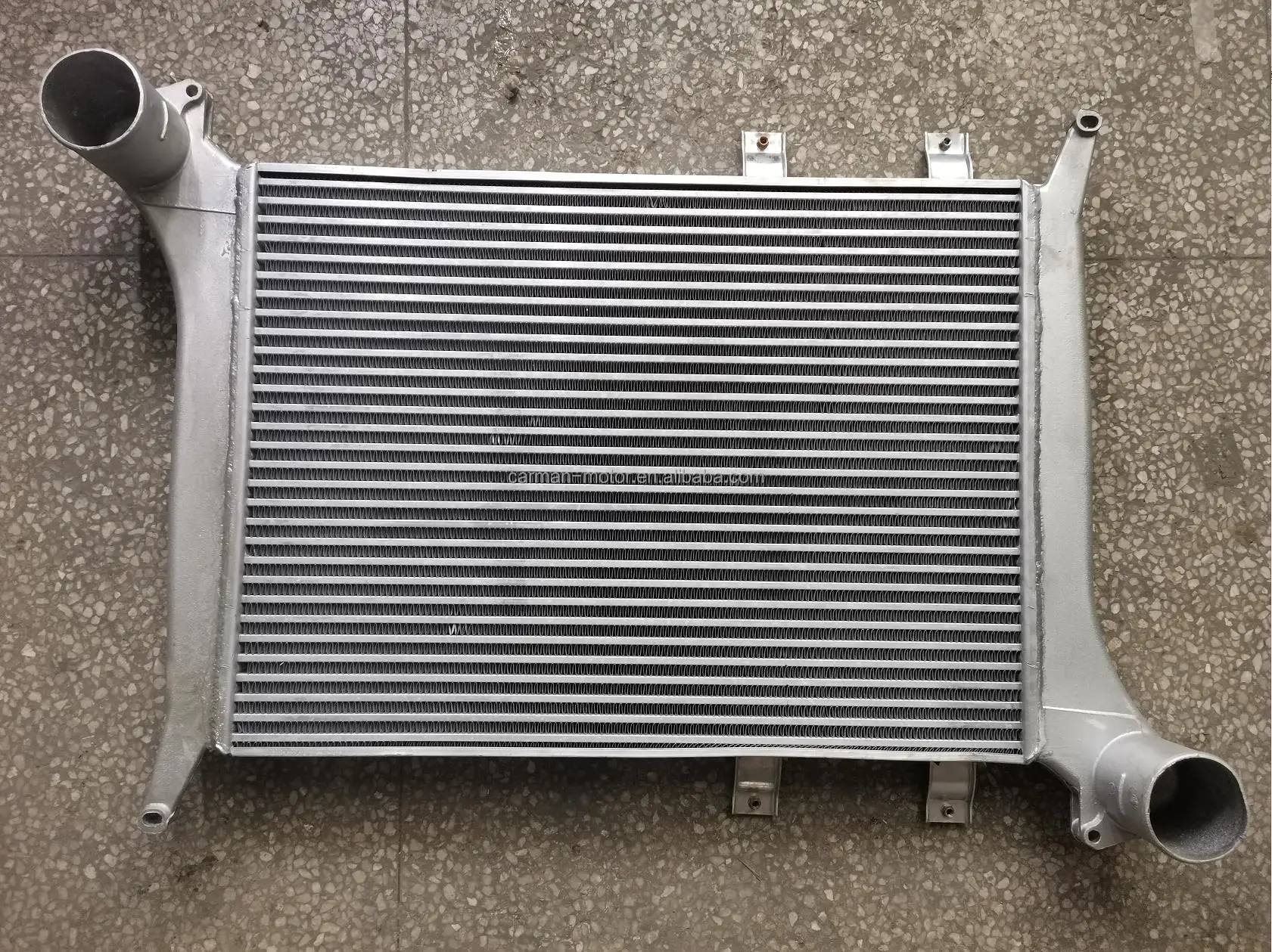Wg9719530280 Intercooler For Sinotruk Howo Truck Spare Parts Cooling