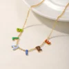 Enamel Alphabet
